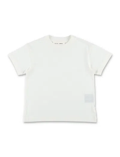 Essentials Fear Of God Modern  T-shirt For Boys In White