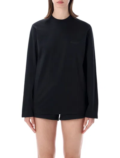 Essentials Fear Of God T Shirts And Polos In Black