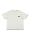 Essentials Logo-print T-shirt In Neutral