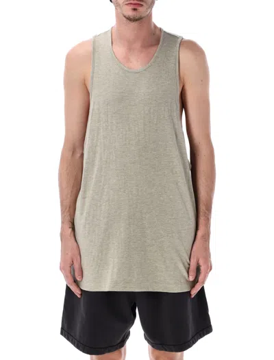 Essentials Fear Of God T Shirts And Polos In Gray