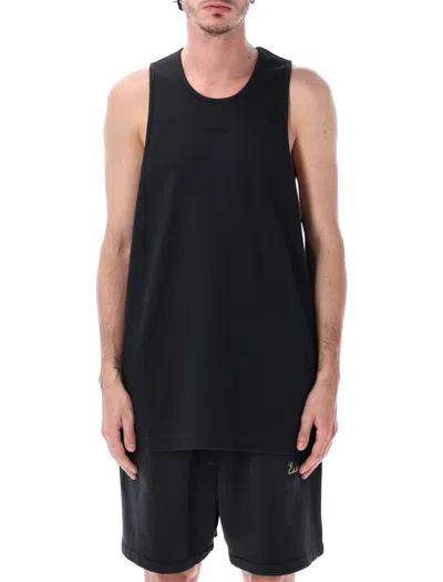 Essentials Retro Slim-fit Vest In Multi