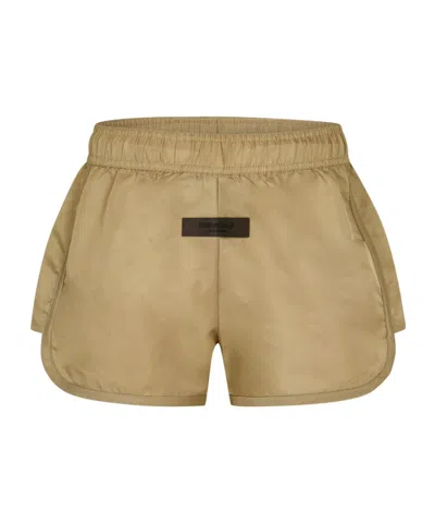 Essentials Fge Run Shorts Ld99 In Brown