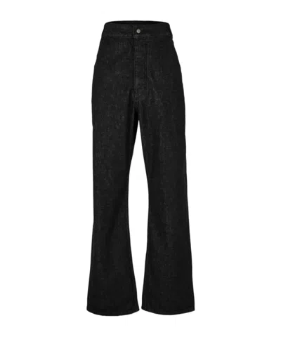 Essentials Fge Workwear Pant Sn62 In Black