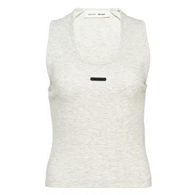 ESSENTIALS FITTED RIB TANK