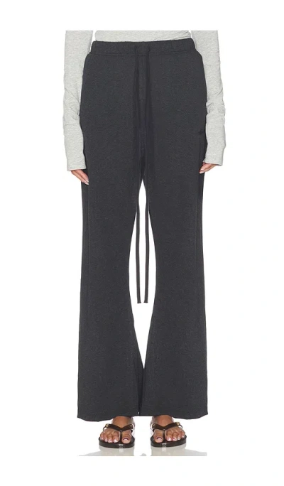 Essentials Flare Pant In Animal Print