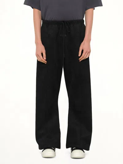 Essentials 5 Pocket Pant In Black