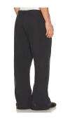 Essentials Heavy Fleece Flare Sweatpant In Multi