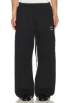 Essentials Flare Sweatpant In Black