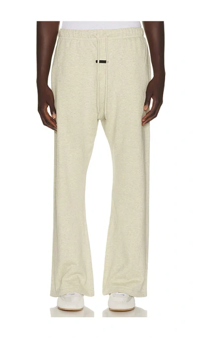 Essentials Flare Sweatpant In Grey
