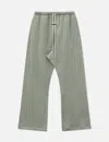 Essentials Flare Sweatpant In Gray