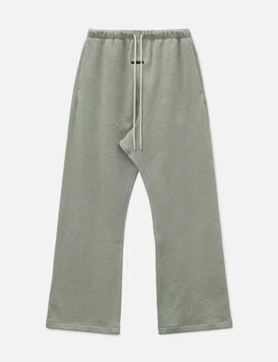 Essentials Flare Sweatpant In Gray