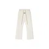 Essentials Flare Sweatpants In Neutral