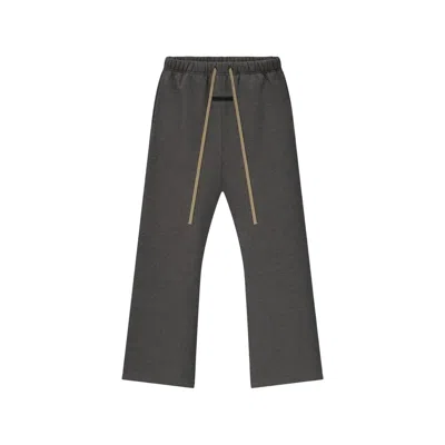 ESSENTIALS FLARED DRAWSTRING TRACK PANTS