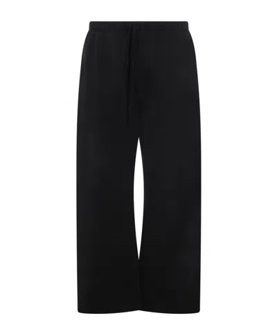 ESSENTIALS FLARED SWEATPANTS