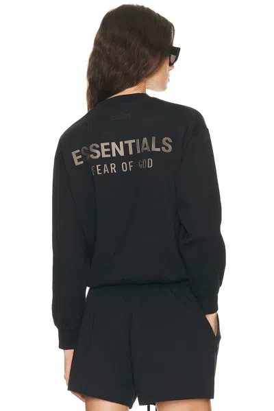ESSENTIALS FLEECE CLASSIC FIT CREWNECK