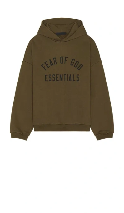 ESSENTIALS FLEECE HOODIE