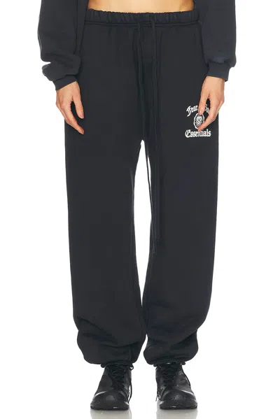 ESSENTIALS FLEECE JOGGER