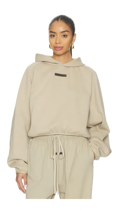 ESSENTIALS FLEECE MODERN FIT HOODIE