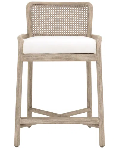 Essentials For Living Avalon Counter Stool In Neutral