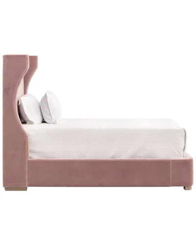 Essentials For Living Balboa Bed In Pink