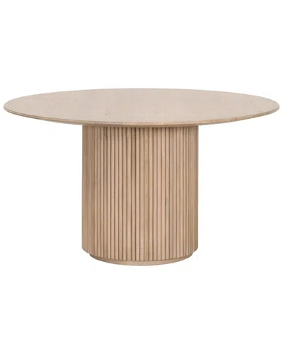 ESSENTIALS FOR LIVING ESSENTIALS FOR LIVING BELFAST 54IN ROUND DINING TABLE