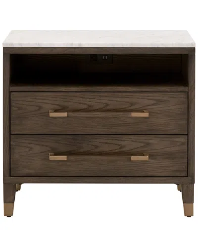 Essentials For Living Cambria 2-drawer Nightstand