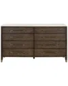 Essentials For Living Cambria 8-drawer Double Dresser