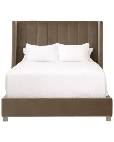 Essentials For Living Chandler Bed In Brown