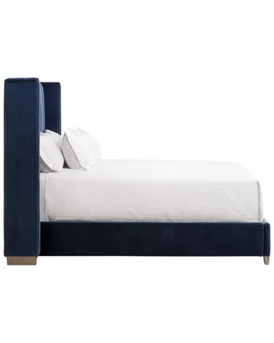 Essentials For Living Chandler Bed In Blue
