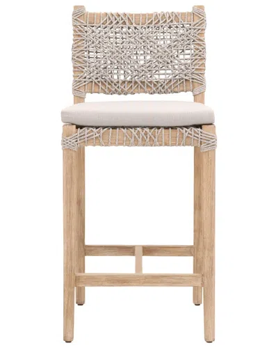Essentials For Living Costa Counter Stool In Neutral
