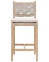 Essentials For Living Costa Counter Stool In Brown