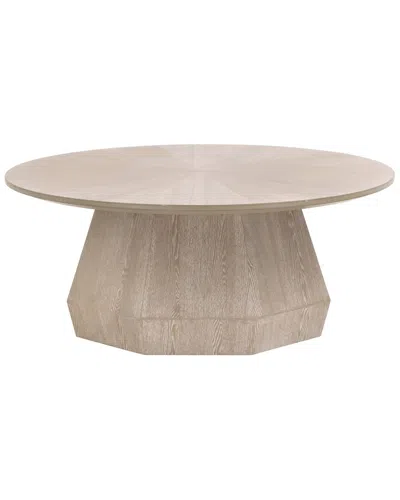 Essentials For Living Coulter Coffee Table In Brown
