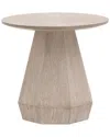 Essentials For Living Coulter End Table 1 In Neutral