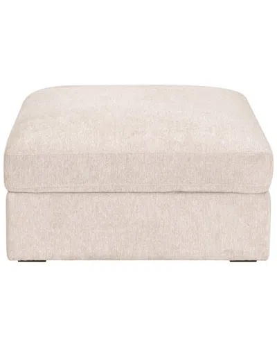 Essentials For Living Daley Modular Storage Ottoman In Neutral