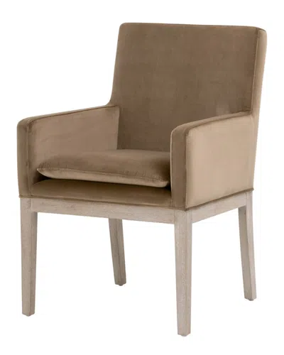 ESSENTIALS FOR LIVING ESSENTIALS FOR LIVING DRAKE ARM CHAIR
