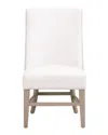 Essentials For Living Set Of 2 Aurora Dining Chair In White