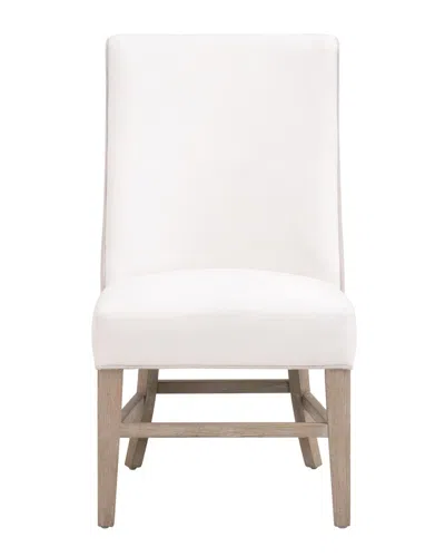 Essentials For Living Duet Head Chair In Neutral