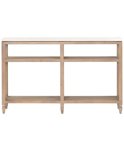 Essentials For Living Emerie Narrow Console Table