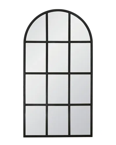 Essentials For Living Grid Arched Mirror