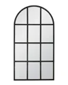 Essentials For Living Grid Arched Mirror
