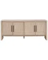 Essentials For Living Halloway Media Sideboard In Neutral