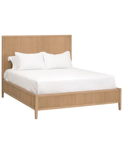 Essentials For Living Highland Bed In Brown