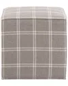 Essentials For Living Knox Accent Cube