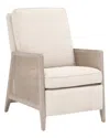 Essentials For Living Leone Recliner In Neutral