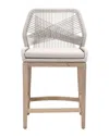 Essentials For Living Loom Counter Stool In Brown