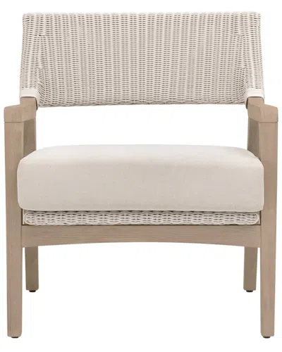 Essentials For Living Lucia Outdoor Club Chair In Multi