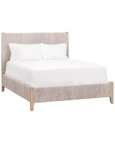 Essentials For Living Malay Bed In Neutral