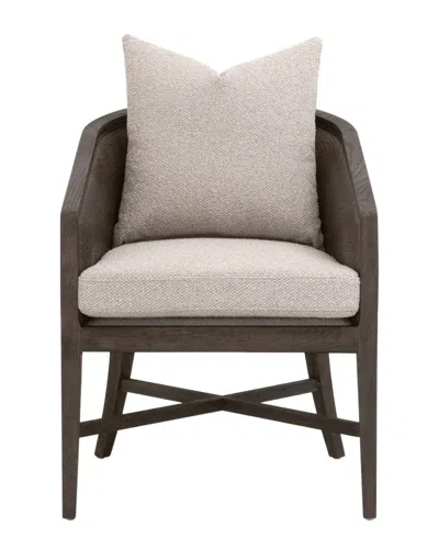 ESSENTIALS FOR LIVING ESSENTIALS FOR LIVING MCGUIRE ARM CHAIR