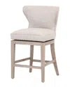 Essentials For Living Milton Swivel Counter Stool