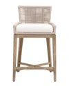 Essentials For Living Overlay Dining Chair In Neutral